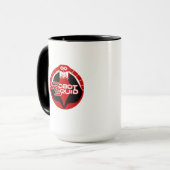 Ich hasse Adenosin - Tasse für nerdy (Vorderseite Links)