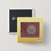 Ich hasse alles button (Vorne & Hinten)