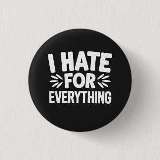 Ich hasse alles button
