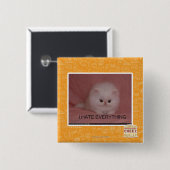 Ich hasse alles button (Vorne & Hinten)