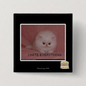 Ich hasse alles button (Vorderseite)