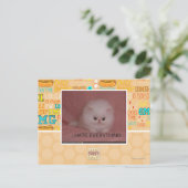 Ich hasse alles postkarte (Stehend Vorderseite)