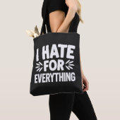 Ich hasse alles tasche (Von Nahem)