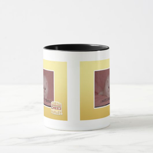 Ich hasse alles tasse (Zentrum)