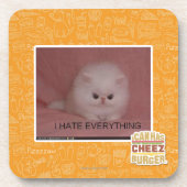 Ich hasse alles untersetzer (Vorderseite)