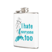 Ich hasse auch alle flachmann (Links)