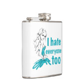 Ich hasse auch alle flachmann (Rechts)