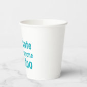 Ich hasse auch alle pappbecher (Links)