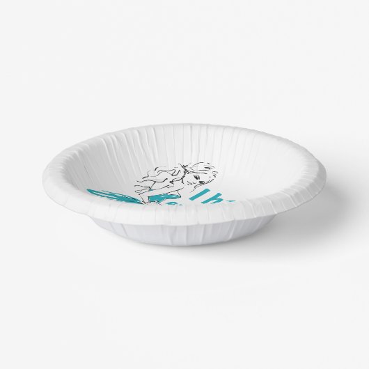 Ich hasse auch alle pappteller (Gewinkelt)