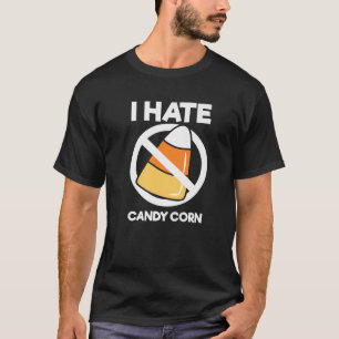 Ich hasse Candy Corn Niedlich Kawaii Funny Kids Ad T-Shirt
