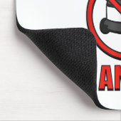 Ich hasse Clankers Funny für Männer Frauen _1 Mousepad (Ecke)