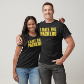 Ich hasse den Packer T-Shirt (Unisex)