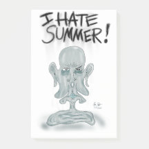 ICH HASSE DEN SOMMER! - schwitzen und schmelzen
