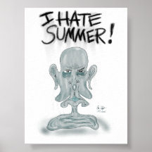 ICH HASSE DEN SOMMER! - Schwitzen und Schmelzen