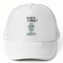 ICH HASSE DEN SOMMER! - schwitzen und schmelzen