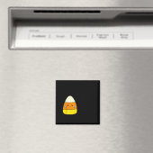 Ich hasse dich auch Candy Corn wir mögen dich auch Magnet (In Situ (Geschirrspüler))