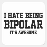 Ich hasse es, bipolar zu sein. Es ist Phantastisch