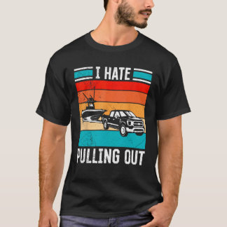 Ich hasse es, Captain Schiffs-Schiff für sich zu h T-Shirt