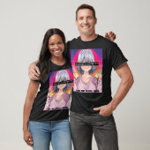 Ich hasse es, dass ich immer noch Ästhetik hoffe T-Shirt (Unisex)