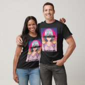 Ich hasse es, dass ich immer noch Ästhetik hoffe T-Shirt (Unisex)
