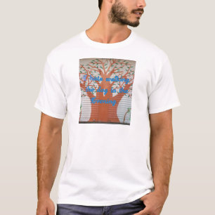 Ich hasse es, den Hund am Abend Gassi zu führen. T-Shirt