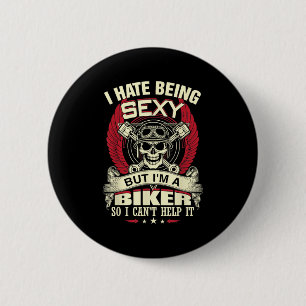 Ich hasse es, Y zu sein, aber ich bin ein Biker, a Button