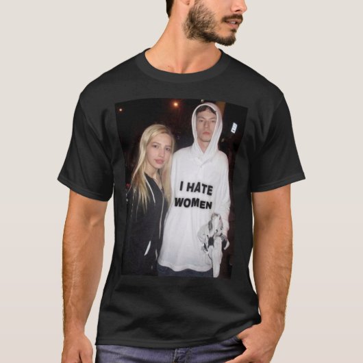 Ich hasse Frauen Bladee Essential T - Shirt (Vorderseite)