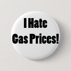 Ich hasse Gaspreise! Button