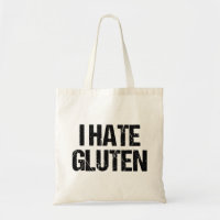 Ich hasse Gluten
