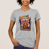 Ich hasse Halloween T-Shirt (Vorderseite)