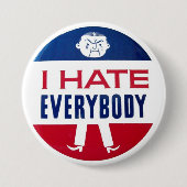 Ich hasse jeder button (Vorderseite)