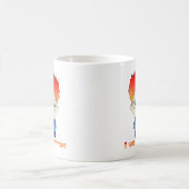 Ich hasse jeder, das Maxwell kennzeichnet Kaffeetasse (Mittel)