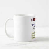 Ich hasse KinderTasse Kaffeetasse (Links)
