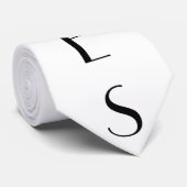 ICH HASSE KRAWATTEN (Gerollt)