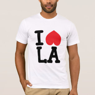 Ich hasse LA T - Shirt