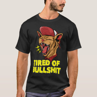 Ich hasse Leute. T-Shirt