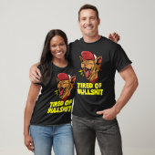 Ich hasse Leute. T-Shirt (Unisex)