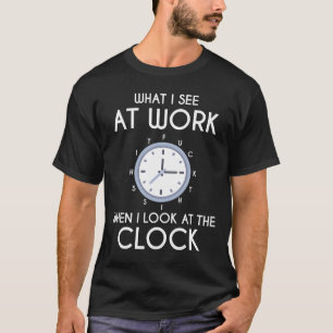 Ich hasse meine Arbeit, die ich in einem Sarazenen T-Shirt