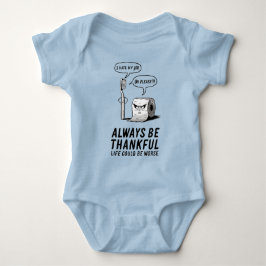 Ich hasse meine Arbeit | Oh, bitte! Sei immer dank Baby Strampler