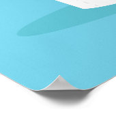 Ich hasse meine Arbeit Poster (Ecke)