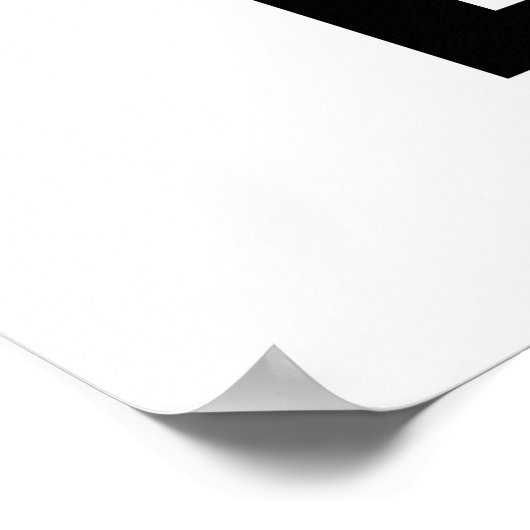 Ich hasse meinen Chef Poster (Ecke)