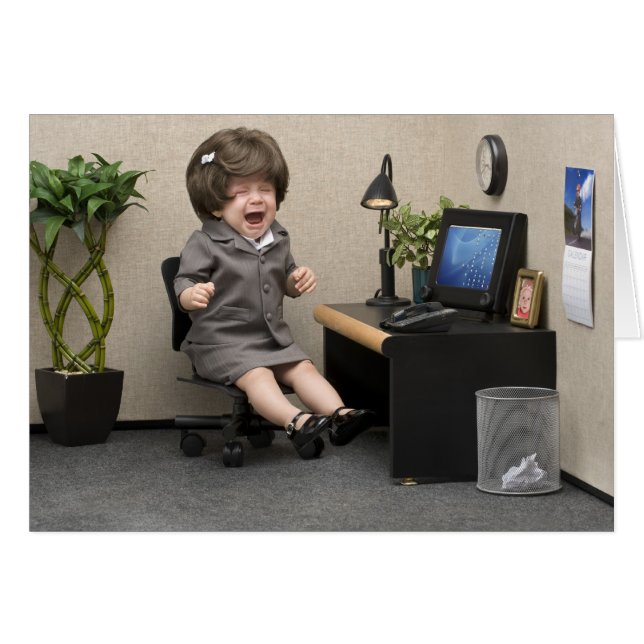 Ich hasse meinen Job! (Vorderseite (Horizontal))