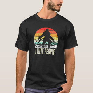 Ich hasse Menschen T-Shirt