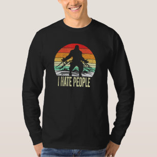 Ich hasse Menschen T-Shirt