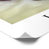 Ich hasse Montag. Poster (Ecke)