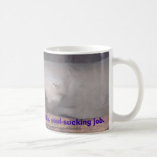 "Ich hasse Montag" Tasse
