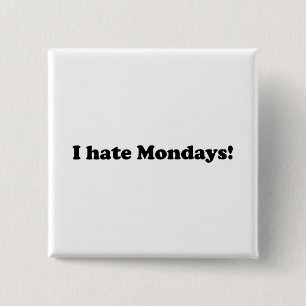 Ich hasse Montage Button