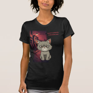 Ich hasse Montage. Ein jeder Tag T-Shirt