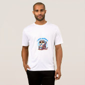 Ich hasse Montage T-Shirt (Vorne ganz)