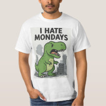Ich hasse montags